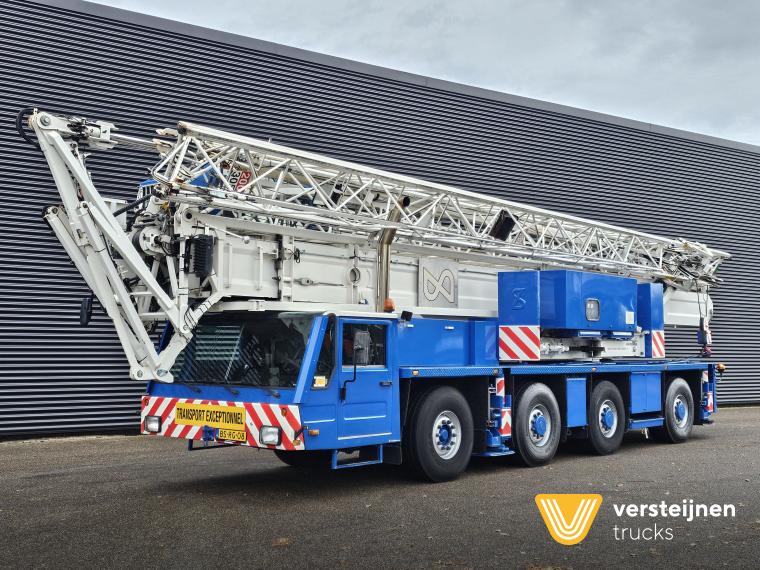 Spierings SK488-AT4 / 40 mtr TORENKRAAN